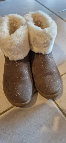Bottines Okaidi taille 31