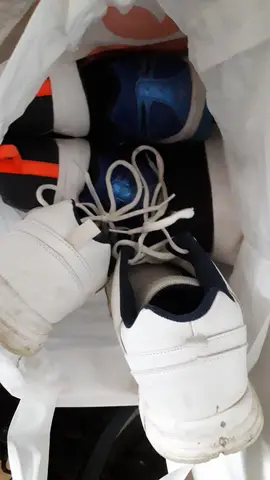 lot baskets homme 41