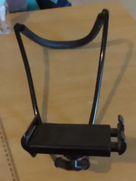 Support de smartphone autour du cou