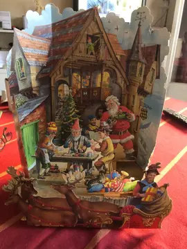 calendriers de l’avent