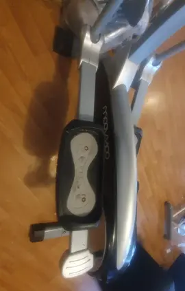 velo elliptique (sans l'electricité)