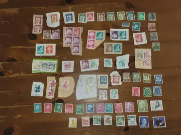 +70 TIMBRES D'ALLEMAGNE - lot 10