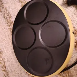 mini crêpière électrique