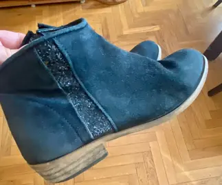 bottines noires 39