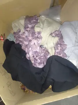 lots vêtements