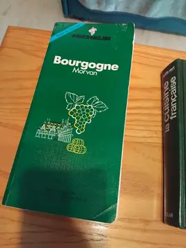 Guide Michelin Bourgogne