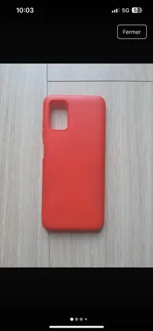 Coque Samsung A03s