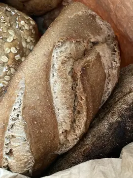 sac de 10 kilo de pain dur bio