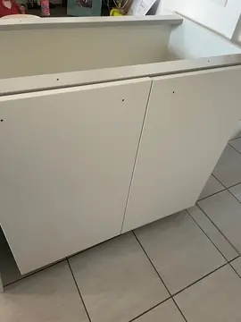 meuble bas de cuisine Schmitt