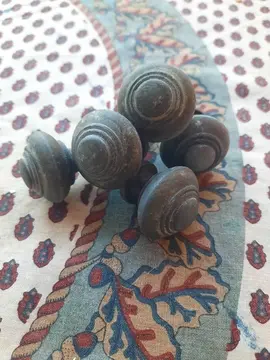 Boutons de tiroirs