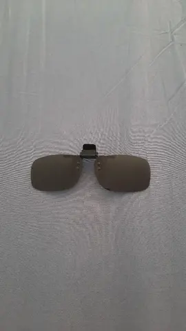 Clip solaire lunettes