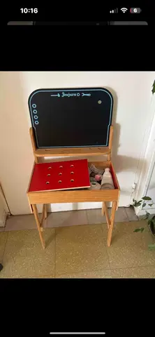 jeux en bois