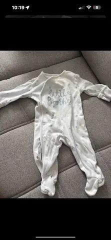 lot bébé 3-6 mois