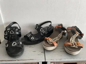 Chaussures T39