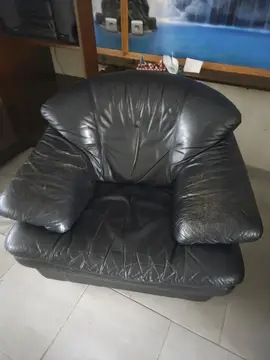 fauteuil large