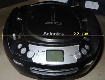 Petite Radio/CD