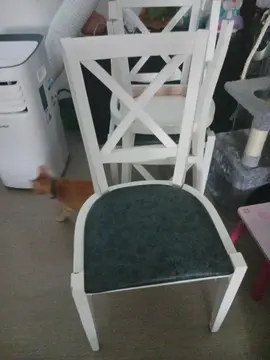 4 chaises