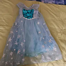 déguisement 4 ans