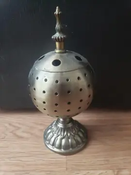 Brûleur d'encens, encensoir
