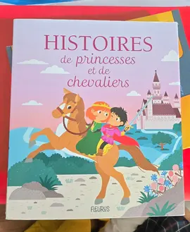 livre histoire du soir
