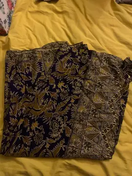 paréo pantalon femme