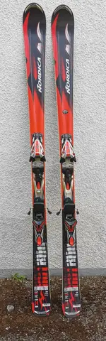 Paire de ski alpin NORDICA