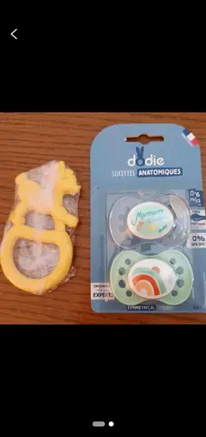 LOT POUR BEBE