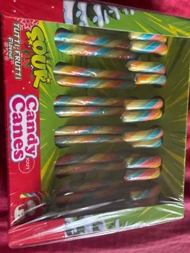 candy canes