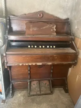 HarmoniumOrgue