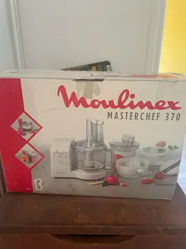 Masterchef moulinex