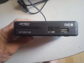 Décodeur TNT