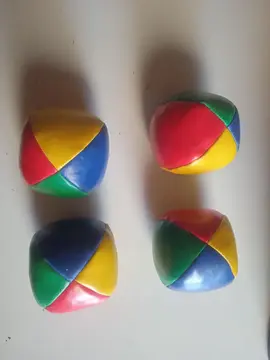 Balles de jonglage