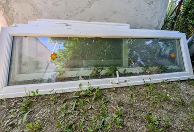 2 Fenêtres PVC