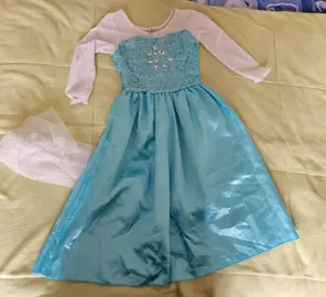 déguisement fillette 4 ans