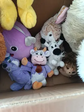 peluches