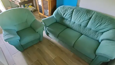 canapé et fauteuil