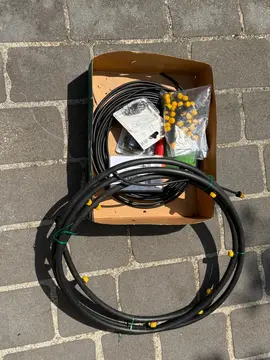 Système d'arrosage goutte à goutte