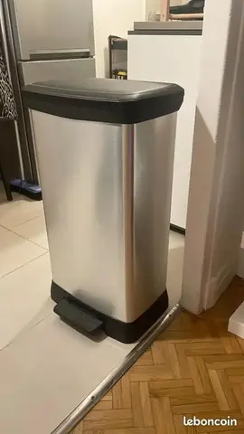 POUBELLE 50L