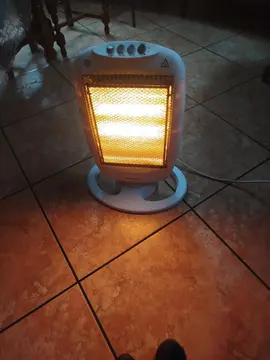 radiateur halogène