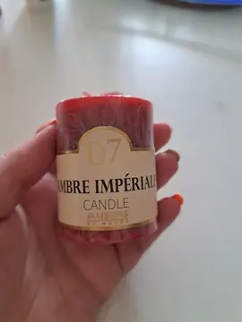 Bougie Maisons du Monde
