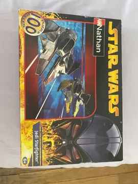 puzzle 100 pièces star wars à partir de 6 ans
