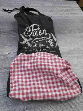 Sac à pain.