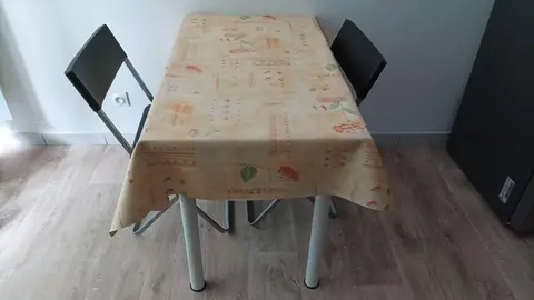 Table et chaises Ikea