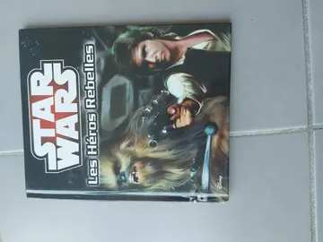 livre star wars