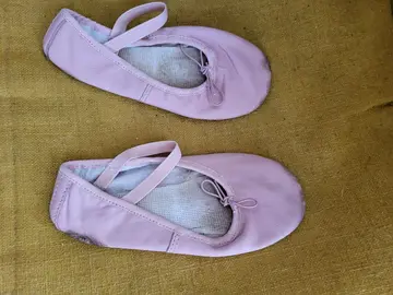 1/2 pointes rose Pointure 32