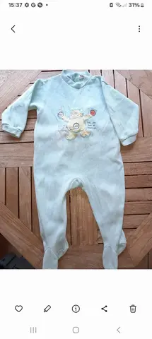 Pyjama 18 mois