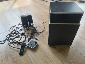 Enceintes pour télévision