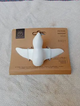 Patère oiseau