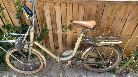 vélo ancien