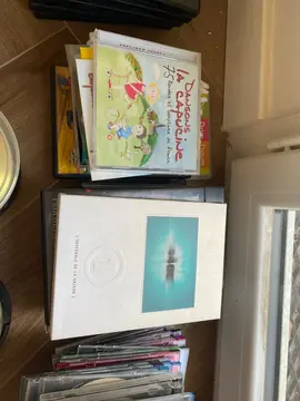 lot cds et dvds